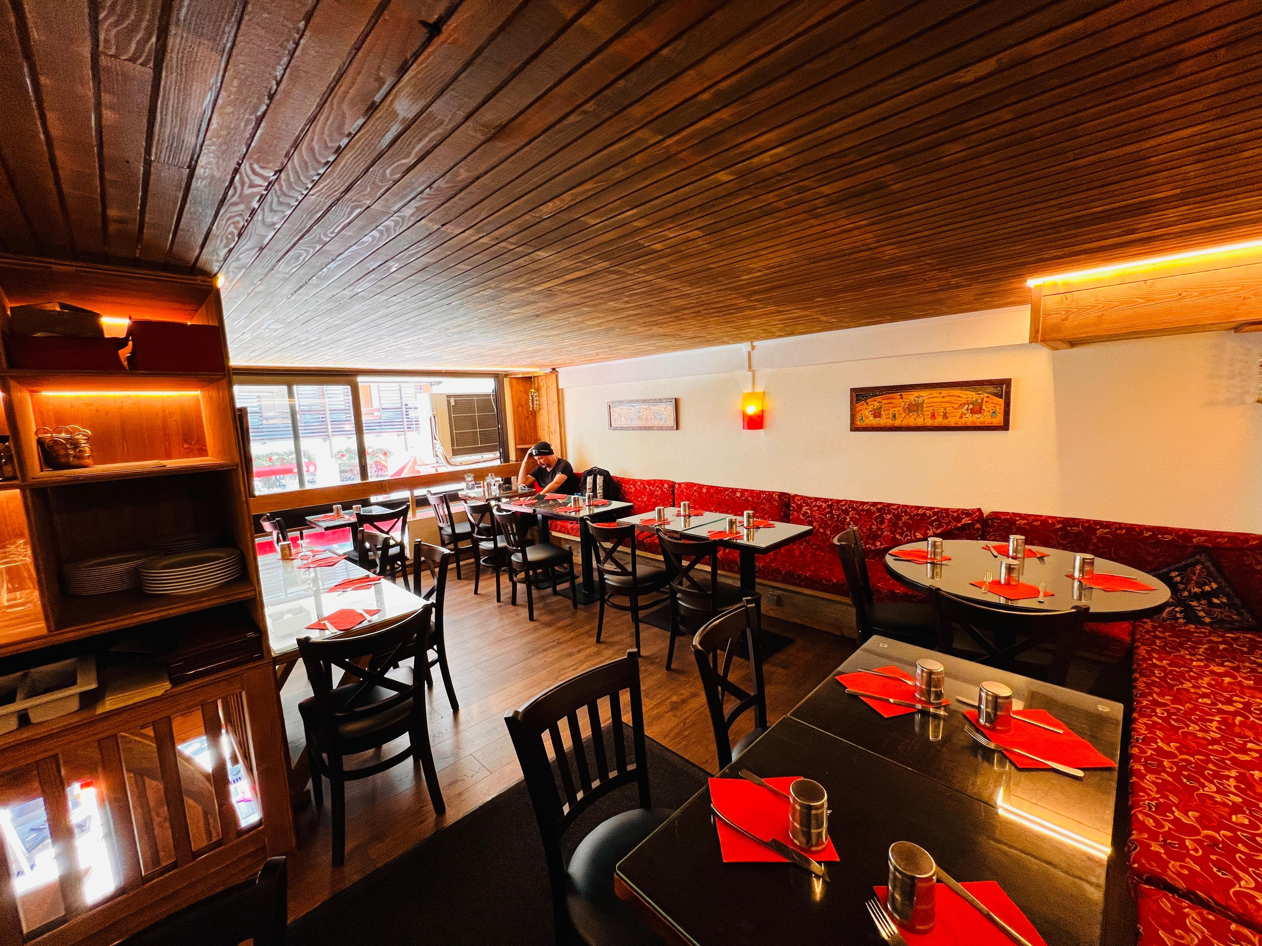 RESTAURANT ANNAPURNA