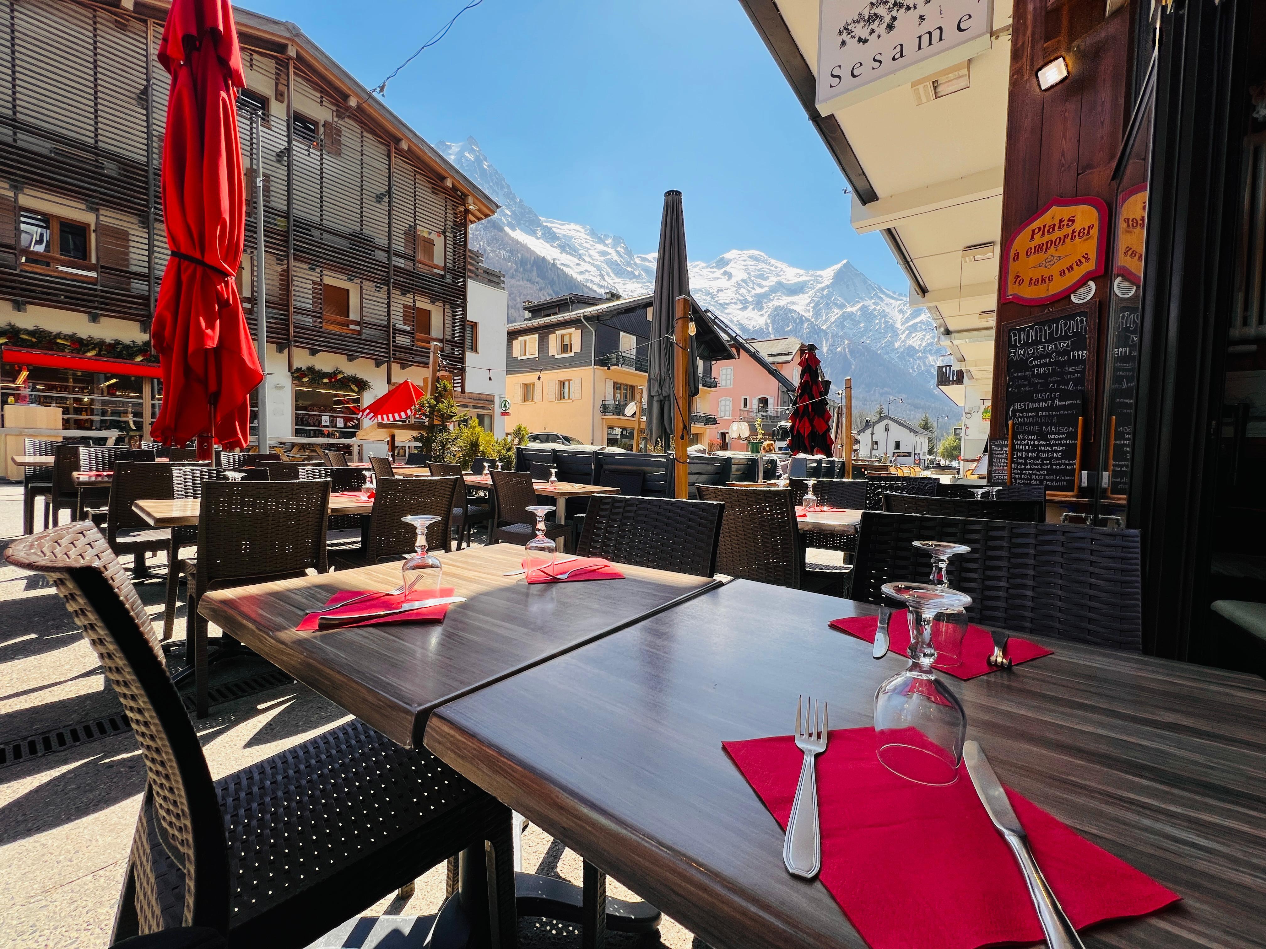 RESTAURANT ANNAPURNA