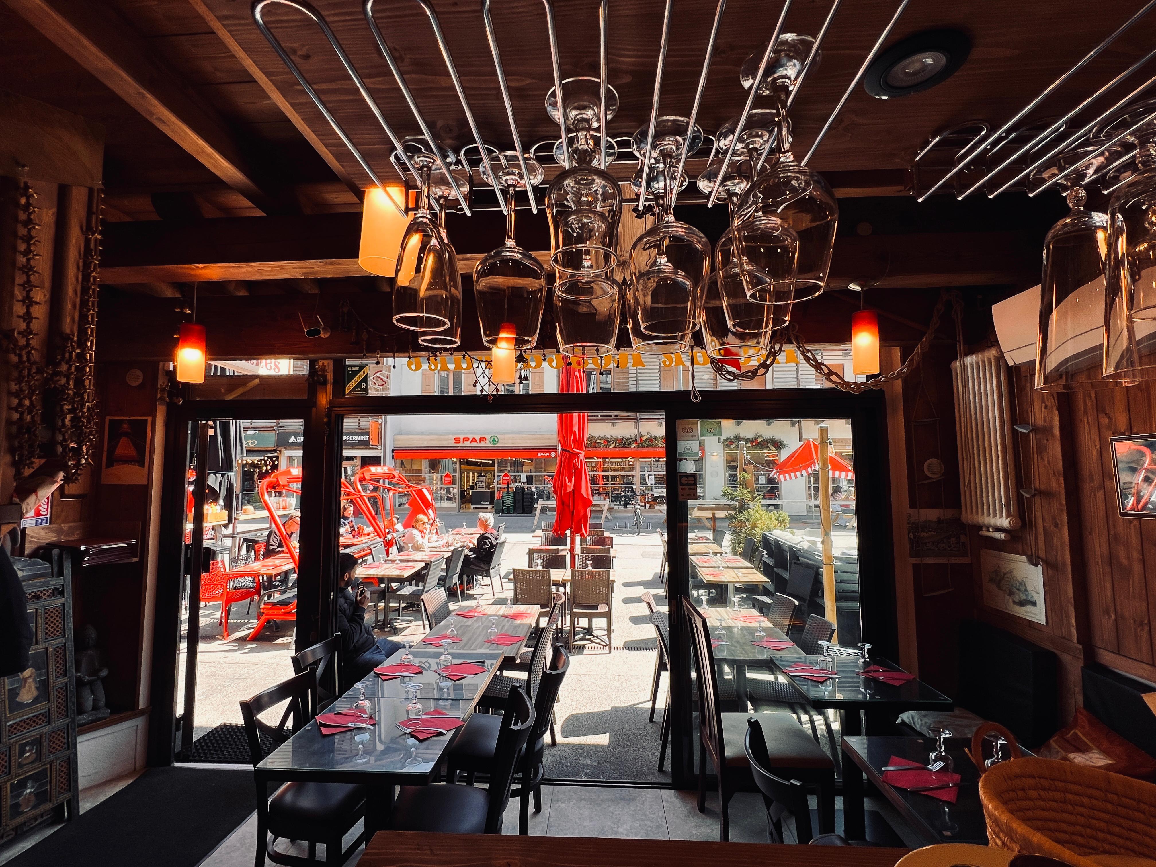 RESTAURANT ANNAPURNA