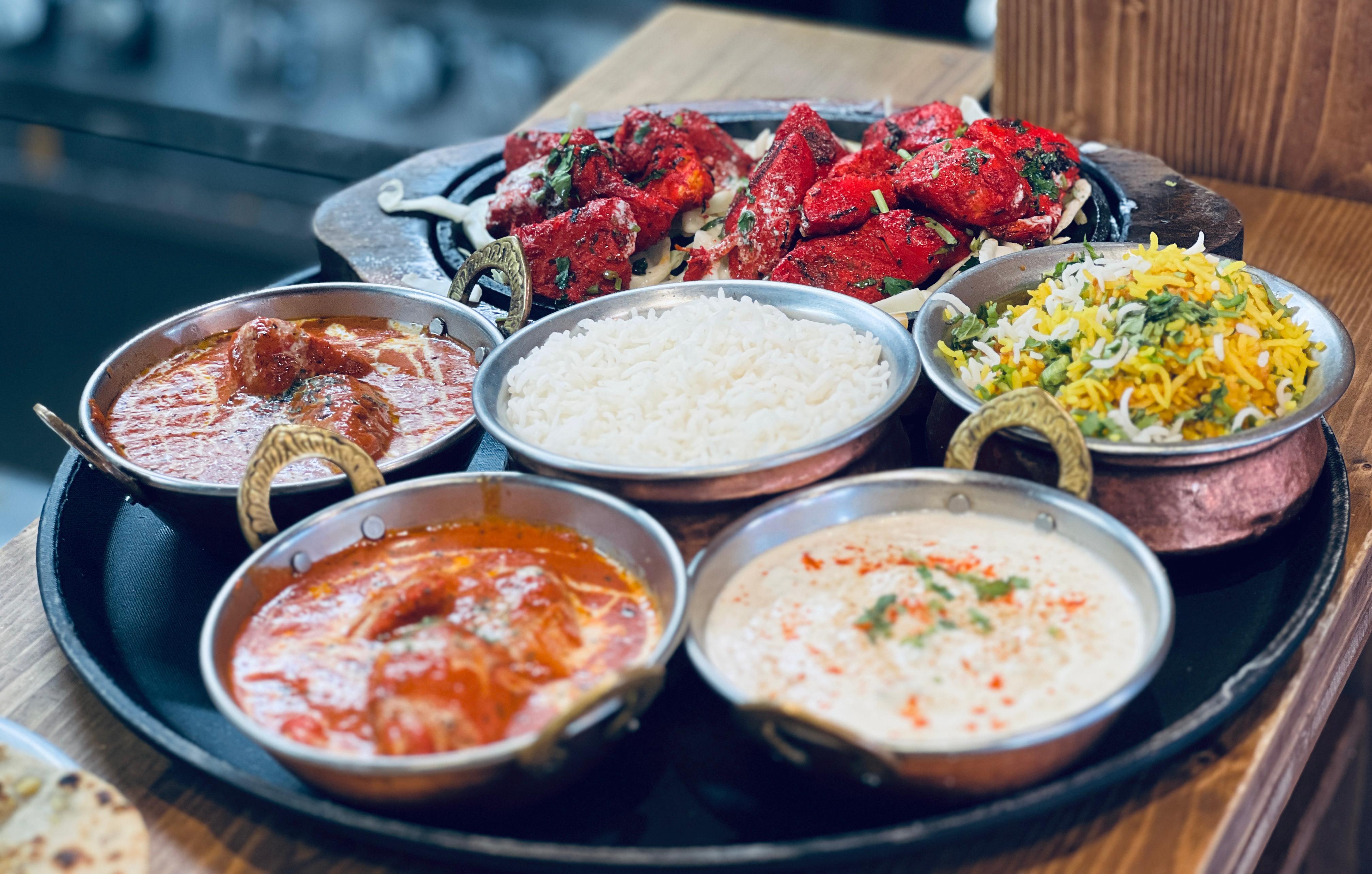 RESTAURANT ANNAPURNA